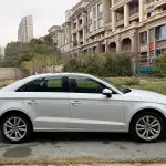 Audi A3 2015 180 л.с. 180 л.с. из Китая