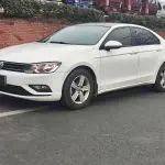 Volkswagen Lamando 2017 131 л.с. 131 л.с. из Китая
