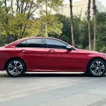 Mercedes-Benz C-Class 2017 184 л.с. 184 л.с. из Китая