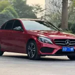 Mercedes-Benz C-Class 2017 184 л.с. 184 л.с. из Китая