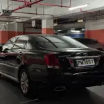 Toyota Crown 2011 из Китая