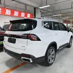 Geely Haoyue L 2025 из Китая
