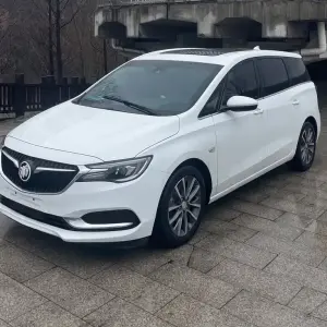Buick GL6 2021 из Китая