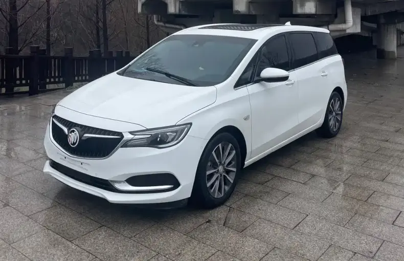 Buick GL6 2021 из Китая