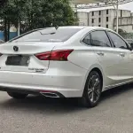 Changan Ruicheng CC 2022 из Китая