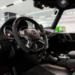 Mercedes-Benz G-Class 2019 421 л.с. — лот 57718211 из Китая