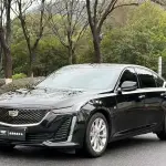 Cadillac CT5 2023 из Китая
