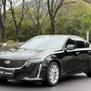 Cadillac CT5 2023 из Китая