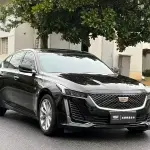 Cadillac CT5 2023 из Китая