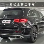 Mercedes-Benz GLC 2020 из Китая
