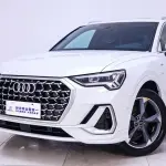 Audi Q3 2024 из Китая