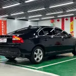 Volvo S80L 2012 из Китая