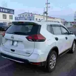 Nissan X-Trail 2020 154 л.с. — лот 57718850 из Китая