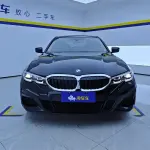 BMW 3 Series 2022 из Китая
