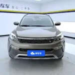 Leopaard Leopaard CS10 2015 из Китая