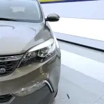 Leopaard Leopaard CS10 2015 из Китая