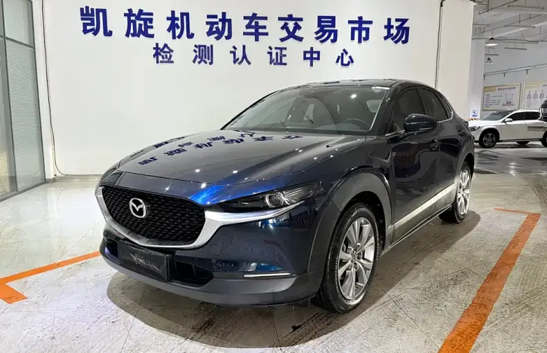 Mazda CX-30 2022 из Китая
