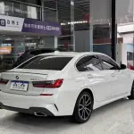 BMW 3 Series 2019 из Китая