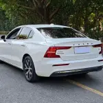 Volvo S60 2023 из Китая