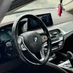 BMW 5 Series New Energy 2020 из Китая