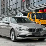 BMW 5 Series New Energy 2020 из Китая