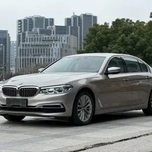 BMW 5 Series New Energy 2020 из Китая