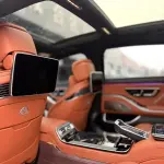 Mercedes-Benz S-Class 2023 из Китая