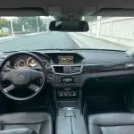Mercedes-Benz E-Class 2012 из Китая