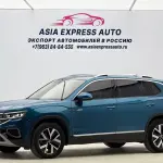 Volkswagen Tayron 2022 150 л.с. 150 л.с. 150 л.с. из Китая