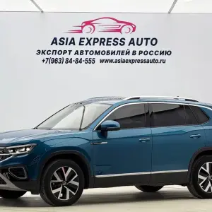 Volkswagen Tayron 2022 из Китая