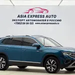 Volkswagen Tayron 2022 150 л.с. 150 л.с. 150 л.с. из Китая