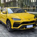 Lamborghini Urus 2023 641 л.с. 641 л.с. из Китая
