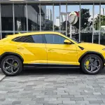 Lamborghini Urus 2023 641 л.с. 641 л.с. из Китая