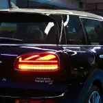 MINI Mini Clubman 2021 192 л.с. из Китая