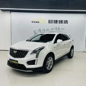 Cadillac XT5 2024 из Китая