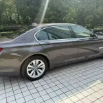 BMW 7 Series 2013 из Китая