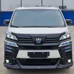 Toyota Vellfire 2022 из Китая