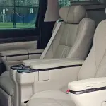 Toyota Vellfire 2022 из Китая