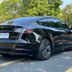 Tesla Model 3 2022 264 л.с. из Китая