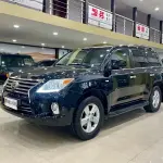 Lexus LX 2011 из Китая