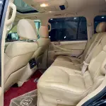 Lexus LX 2011 из Китая