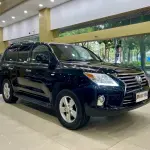 Lexus LX 2011 из Китая