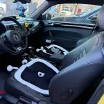 Volkswagen Beetle 2014 из Китая