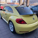 Volkswagen Beetle 2014 из Китая