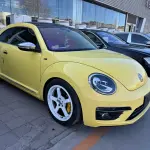 Volkswagen Beetle 2014 из Китая