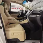 Toyota Vellfire 2021 из Китая