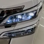 Toyota Vellfire 2021 из Китая