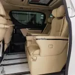 Toyota Vellfire 2021 из Китая