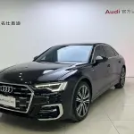 Audi A6L 2024 из Китая