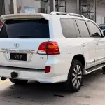 Toyota Land Cruiser 2013 из Китая